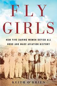 Fly Girls (book cover)
